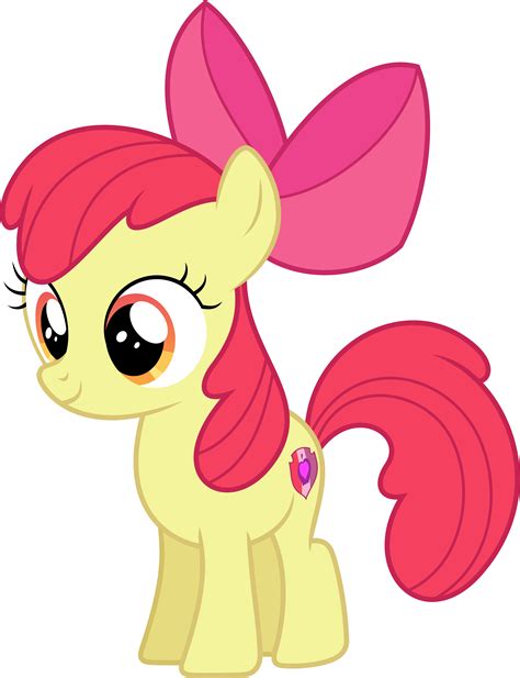 mlp apple bloom